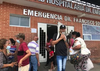 Adolescente tiroteado en Belén