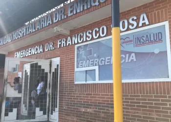 Arrollada en Tocuyito