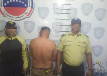 Preso por amenazar a su expareja con quemarla viva dentro de su casa