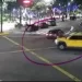¡Imprude al volante: joven se pasa  semáforo y arrolla a dos personas en Altamira (+Vídeo)