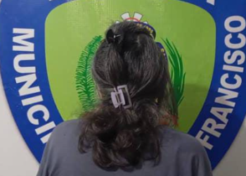 Polisur detiene a mujer por agredir y amenazar a su madre