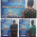 Policarabobo aprehendió tres sujetos con presunta droga en Puerto Cabello 
