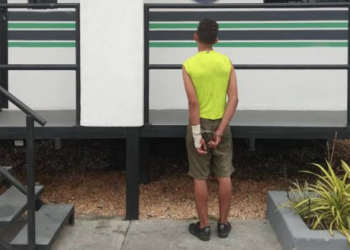 Polivalencia capturó a alías  «El Loco Rendis» azote de la Zona Norte dedicado al robo y hurto