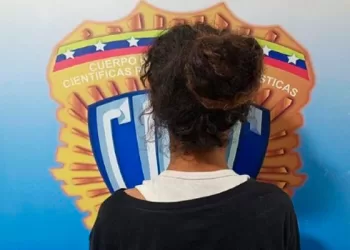 Presa por hurto alias «Cabeza de Condón» (+Detalles)