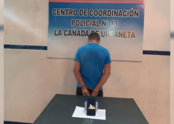 Detienen a joven por cometer actos lascivos contra tres niñas