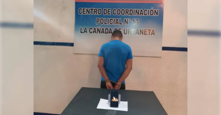 Detienen a joven por cometer actos lascivos contra tres niñas