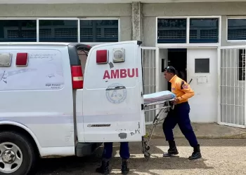 Niño recibió descarga eléctrica al tocar el protector de un aire acondicionado