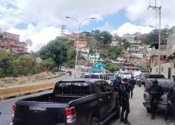 Abatido alias «El Pitufo» y otros tres antisociales en enfrentamiento contra Cicpc en El Valle (+Fotos)