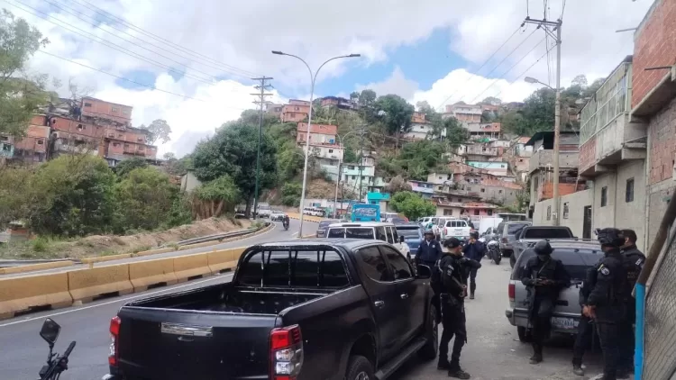 Abatido alias «El Pitufo» y otros tres antisociales en enfrentamiento contra Cicpc en El Valle (+Fotos)