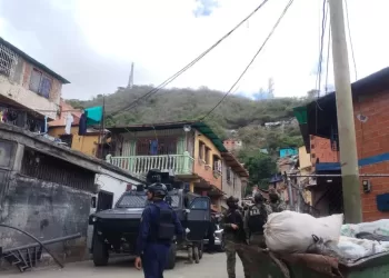 Abatido alias «El Pitufo» y otros tres antisociales en enfrentamiento contra Cicpc en El Valle (+Fotos)