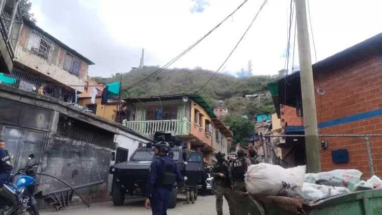 Abatido alias «El Pitufo» y otros tres antisociales en enfrentamiento contra Cicpc en El Valle (+Fotos)