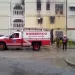 Dos miembros de una familia mueren en incendio de un apartamento (+Fotos)
