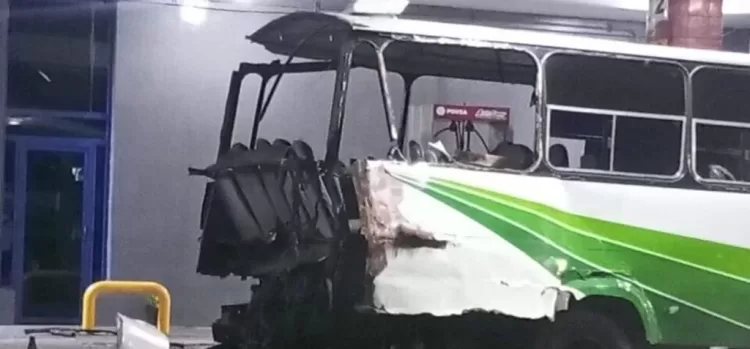 Reportan heridos por explosión en una estación de autogas en Barquisimeto (+Video)