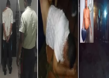 Asesinó a su suegro y apuñaló a su esposa en Bolívar