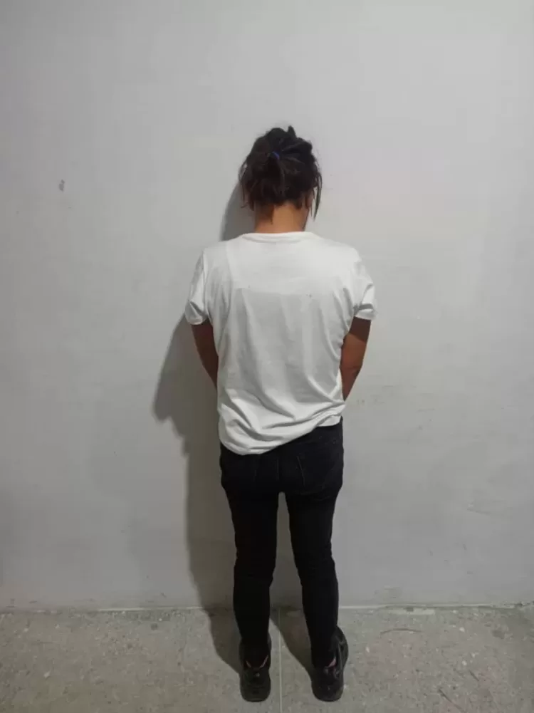 Detenida mujer en Puerto Cabello por agredir a su expareja