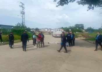 Hombre  fue ultimado de varios disparos en Boca del Río