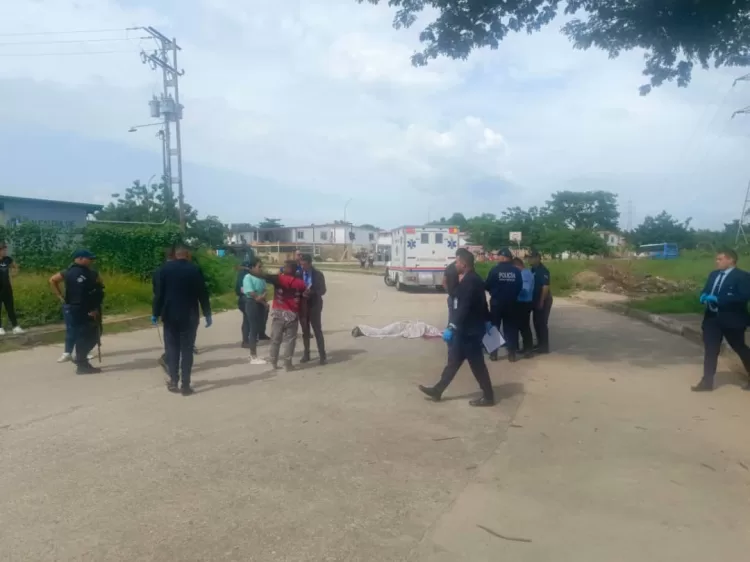 Hombre  fue ultimado de varios disparos en Boca del Río