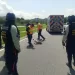  Adulto mayor  murió atropellado en San Joaquín