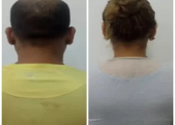 Capturado dúo delictivo en Ricardo Urriera 