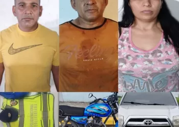Capturados tres peligrosos delincuentes por intento de secuestro en Portuguesa (+Detalles)