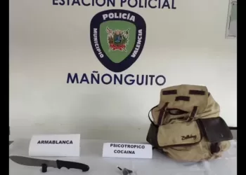 Preso adolescente  por robo y comercialización de droga (+Detalles)