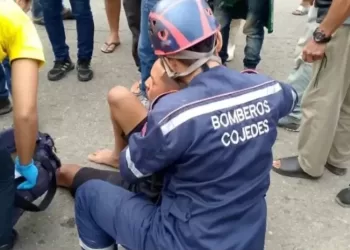 Capturados «El Baba» y «El Feo» por hurto en establecimiento comercial (+vídeo)