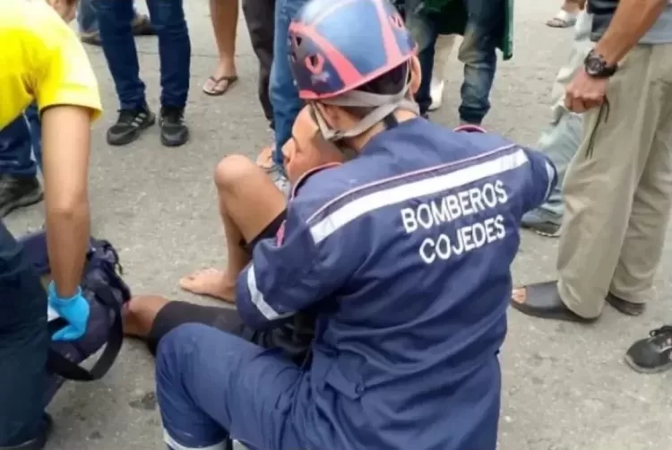 Capturados «El Baba» y «El Feo» por hurto en establecimiento comercial (+vídeo)