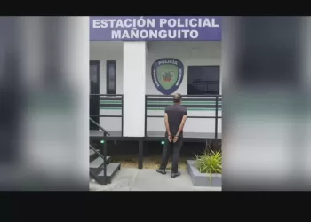 Capturados «El Baba» y «El Feo» por hurto en establecimiento comercial (+vídeo)