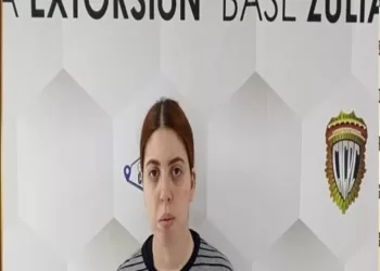 Arrestan a mujer que se hacía pasar por “El Caracas” para extorsionar en Zulia