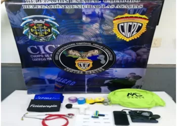 Preso alias “El Doctor” por usurpación de funciones 