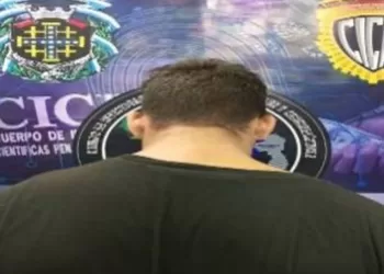 Capturado joven solicitado por tráfico  de material estratégico en Naguanagua 