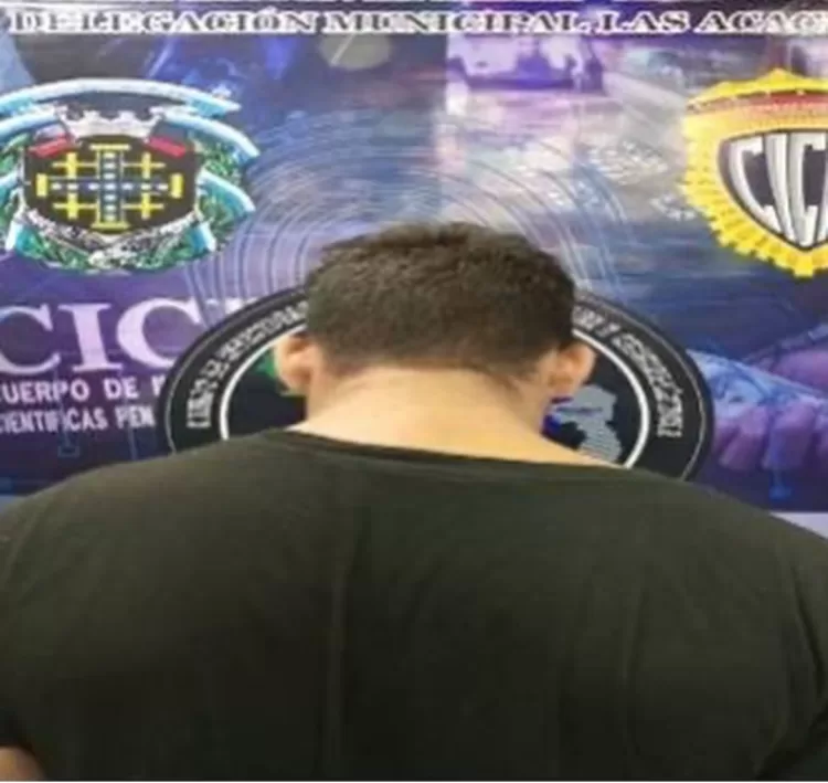 Capturado joven solicitado por tráfico  de material estratégico en Naguanagua