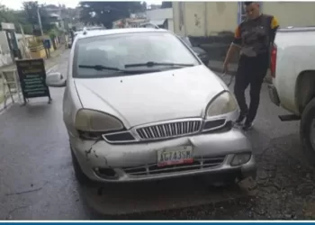 Aprehendido  un hombre solicitado por extorsión en San Carlos 