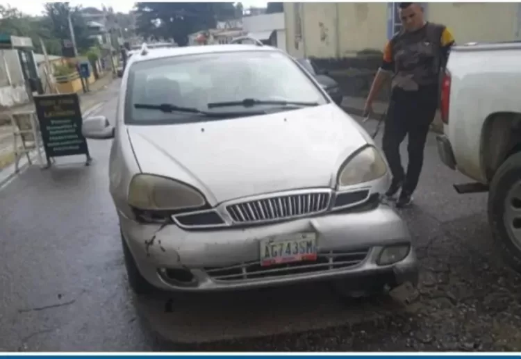 Aprehendido  un hombre solicitado por extorsión en San Carlos 