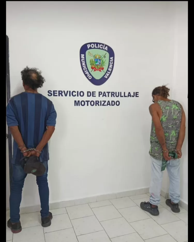 Presos dos antisociales que hurtaban comercios y viviendas en Santa Rosa
