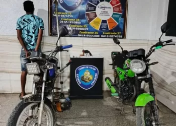 Capturado alias “El Depredador” integrante de la banda delictiva «El Chino» en Parque Valencia