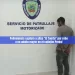 Capturado alias “El Tuerto” por robar a un adulto mayor en Prebo (+Video)