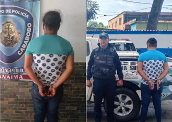 Capturado violador de menores alias el  “Monstruo de Ezequiel Zamora” (+Video)