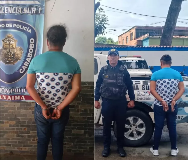 Capturado violador de menores alias el  “Monstruo de Ezequiel Zamora” (+Video)