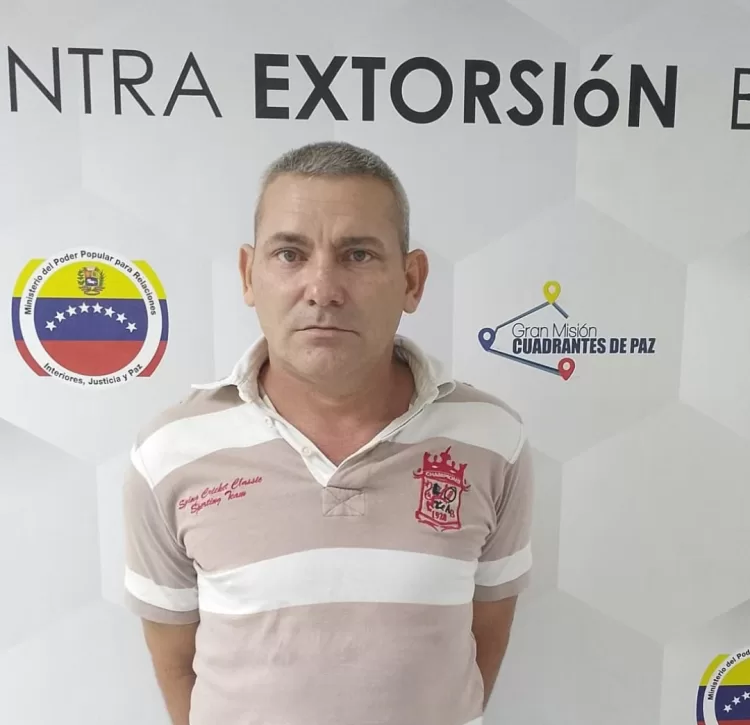 Capturan otro colaborador de la organización criminal de alta peligrosidad Mauricio Luzardo en el Zulia (+Detalles)