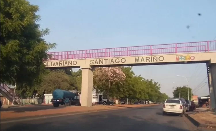 Hallan cadáver en la avenida Intercomunal de Turmero