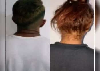 Detenida una pareja por trato cruel contra su hija de tres años en Guanare (+Fotos)