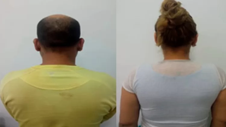 Capturada una pareja de estafadores por el Cicpc Valencia