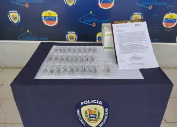 Decomisan lote de fentanilo en farmacia de Portuguesa