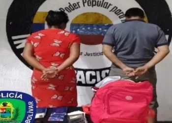 Detienen a pareja tras intentar vender a niña de 5 años por 3.000 dólares en Anzoátegui