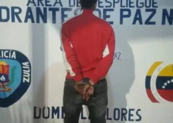Aprehendidos dos hombres por violencia contra la mujer en Zulia
