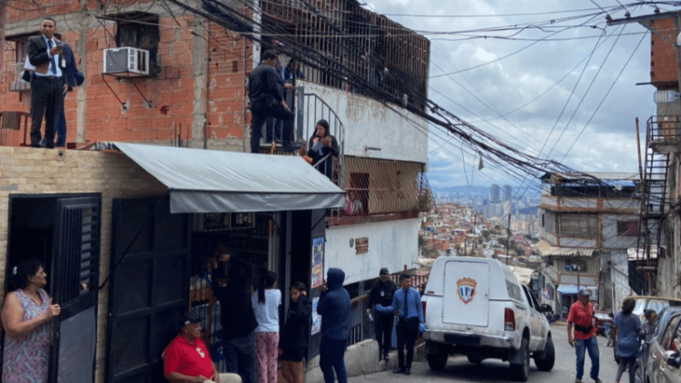 Ama de casa murió quemada en el 23 de Enero