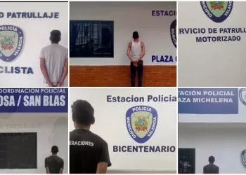 Capturados  una mujer y varios hombres solicitados en Valencia 