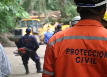 Niño de 9 años muere tras deslizamiento de tierra cerca de un río en Lara