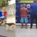 Dos hombres detenidos por maltrato animal en Zulia